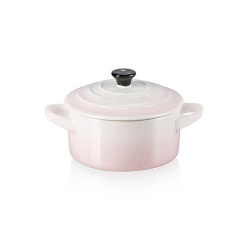 Petite Round Casserole - Shell Pink