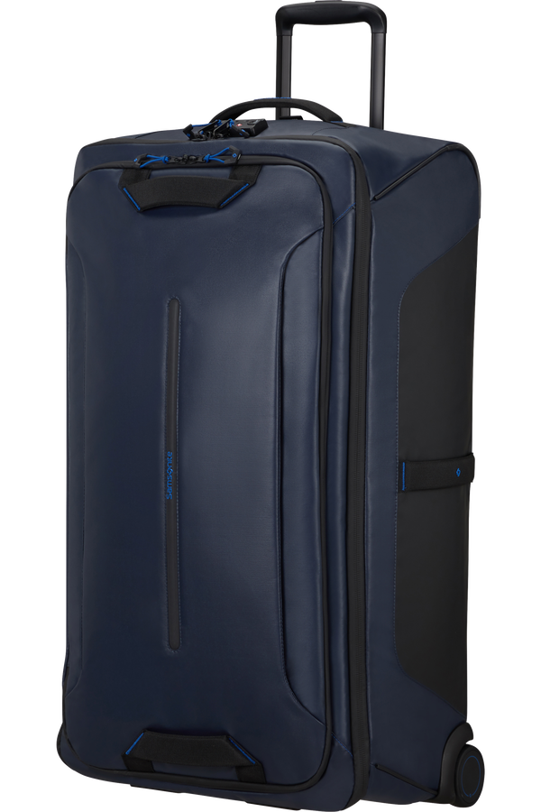 Ecodiver Duffle with Wheels 79cm - Blue Nights