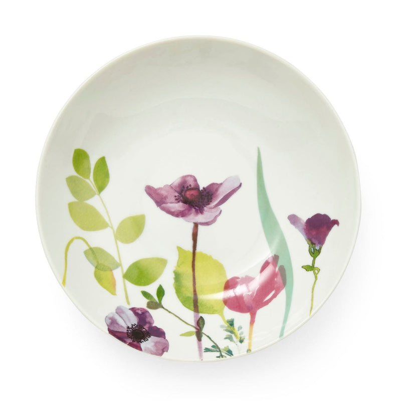 Water Garden 22cm Pasta Bowl