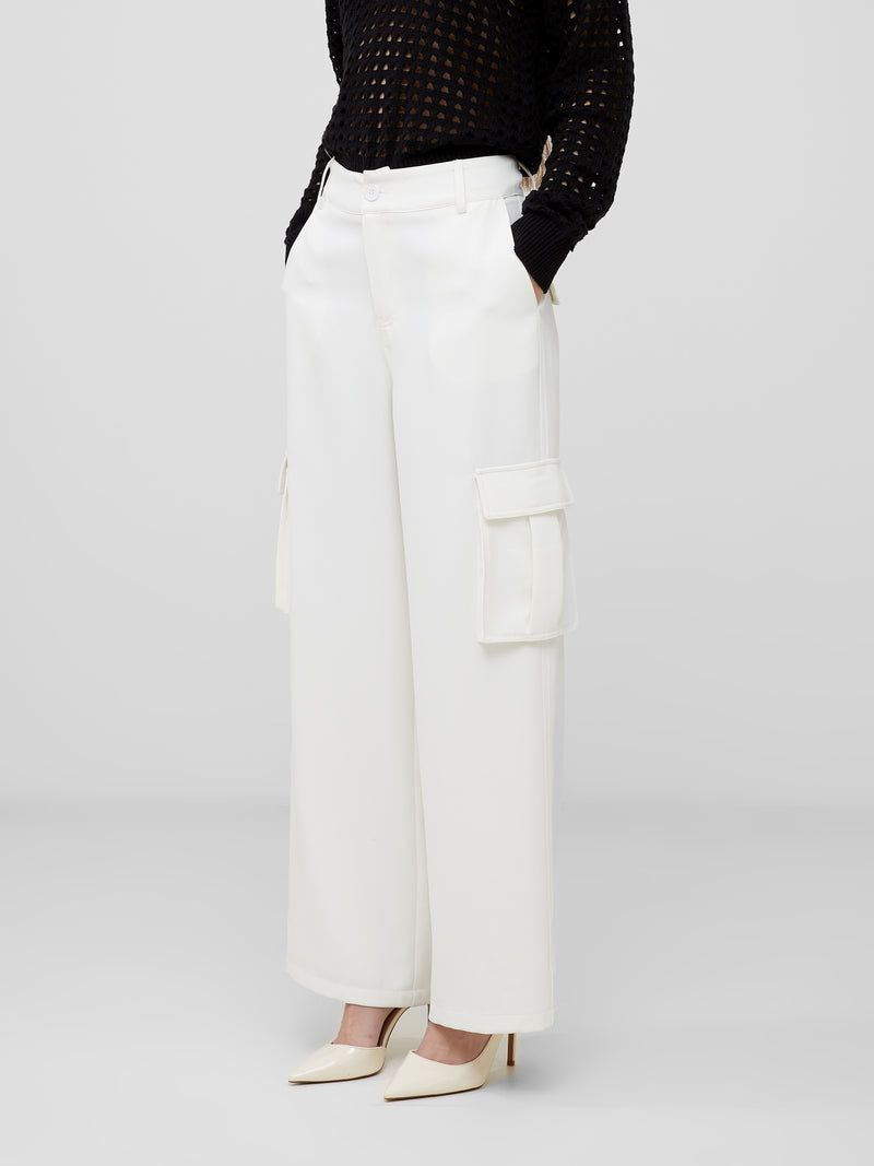 Combat Trouser - Summer White