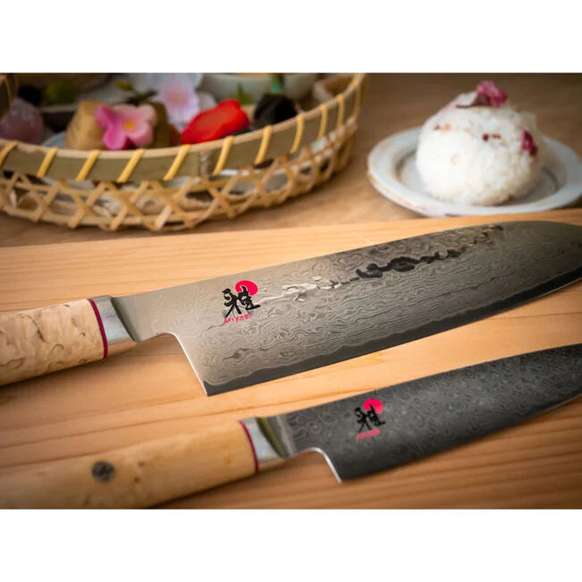 Miyabi 5000 MCD 18cm Santoku Knife