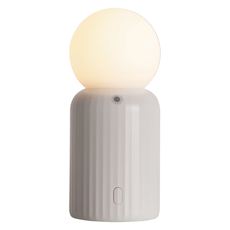 Mini Lamp - White