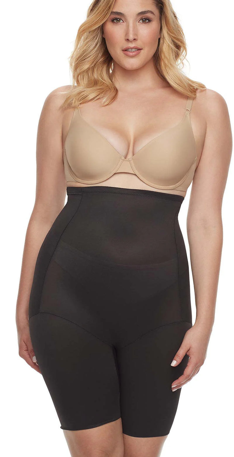 Hi Waist Slimmer - Black