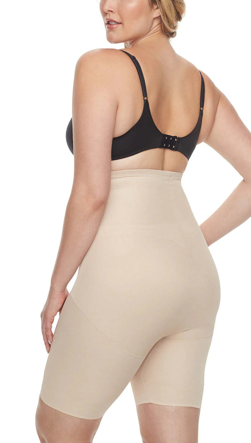 Hi Waist Slimmer - Nude