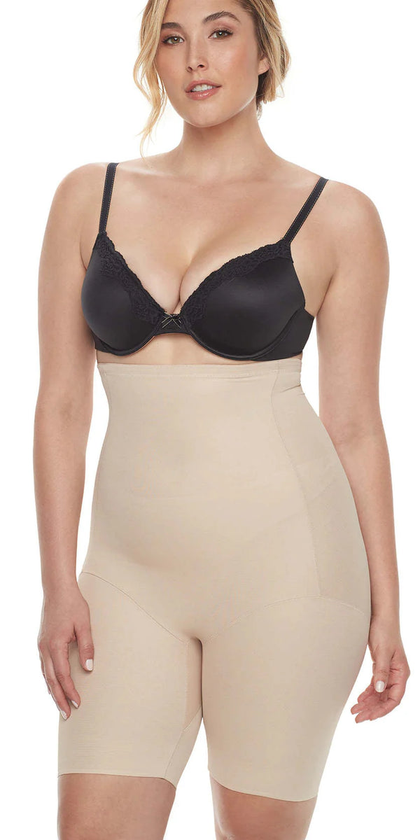 Hi Waist Slimmer - Nude