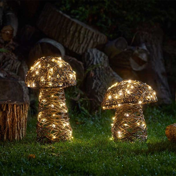 InLit Mushroom - Large