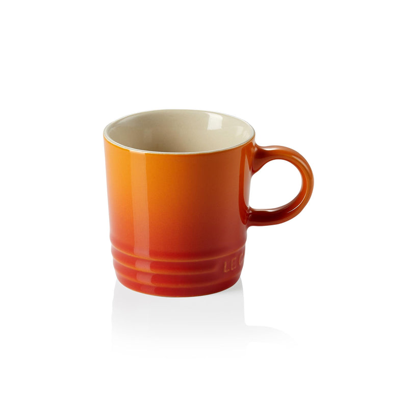 Rainbow Set of 6 Espresso Mugs 100ml