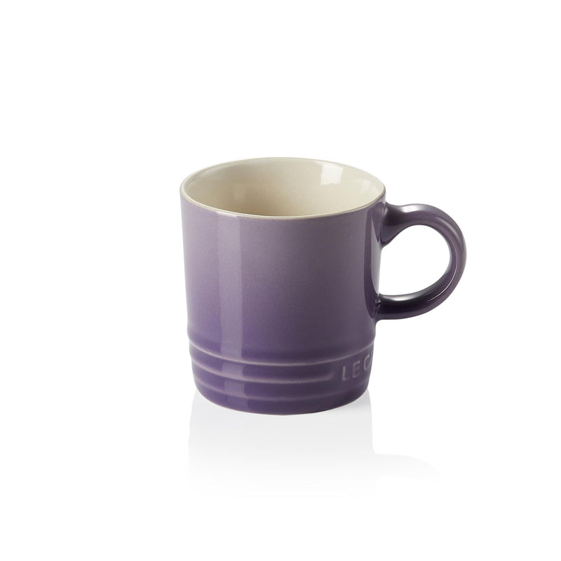 Rainbow Set of 6 Espresso Mugs 100ml