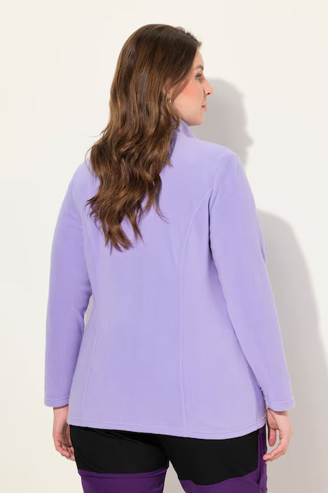 Fleece - Purple