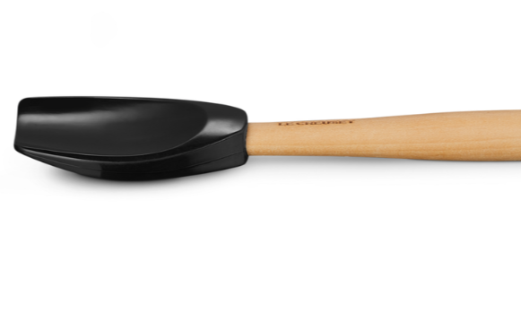 Craft Spoon Spatula - Black Onyx