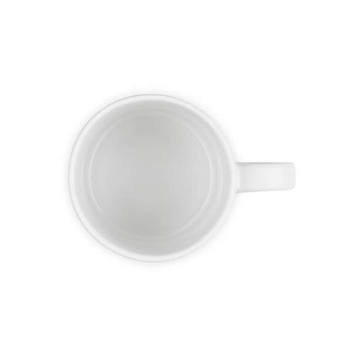 Holly Mug - White