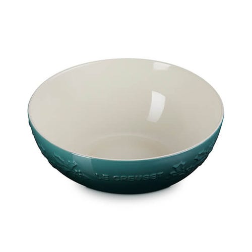 Holly Serving Bowl - Artichaut