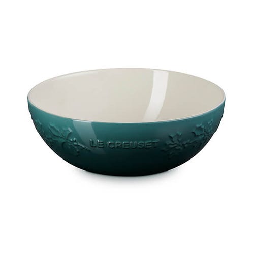 Holly Serving Bowl - Artichaut