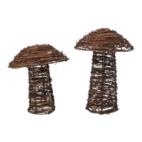 Twig/Wire Toadstool Small