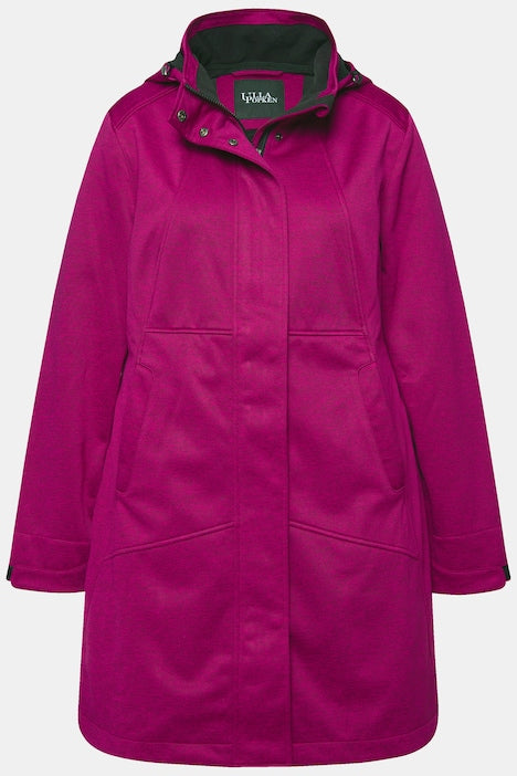 Soft Shell Jacket - Fuschia