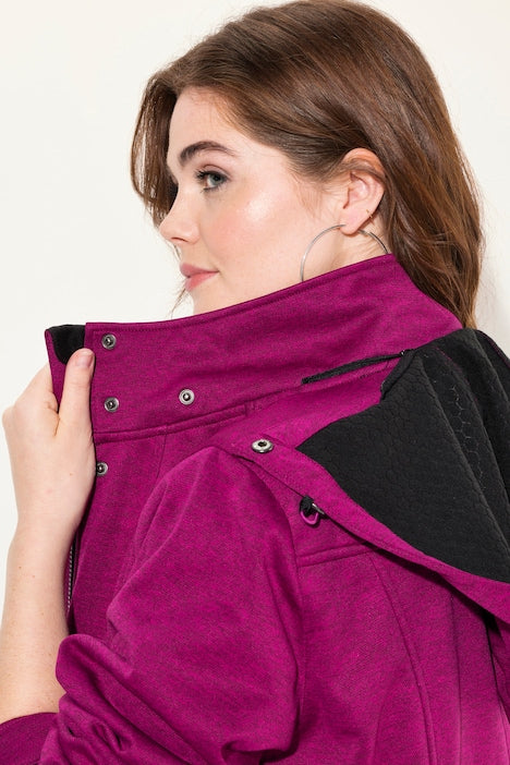 Soft Shell Jacket - Fuschia