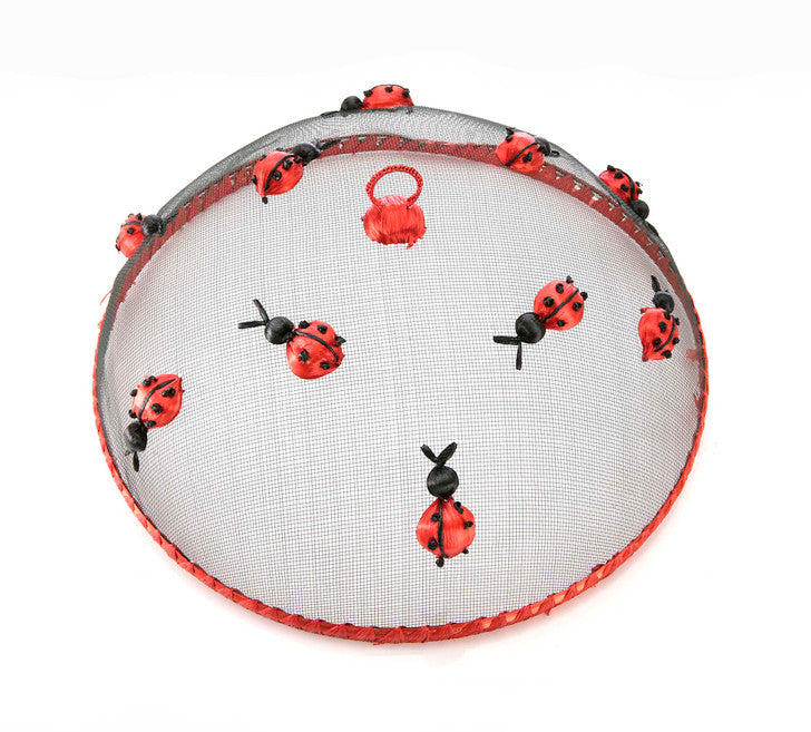 Ladybirds Food Cover 35cm