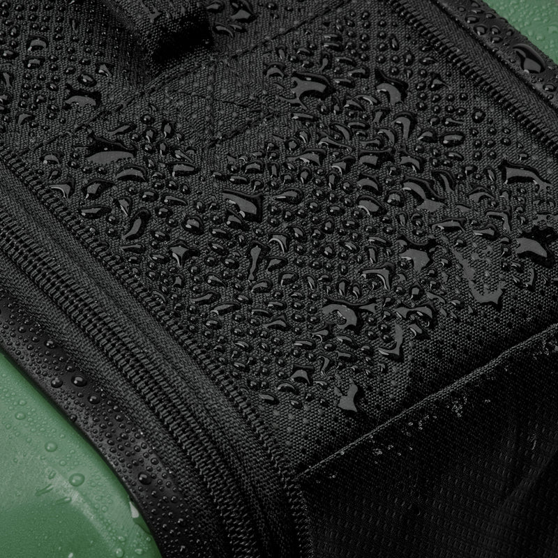 Foldaway Cabin Case - Dark Forest Green