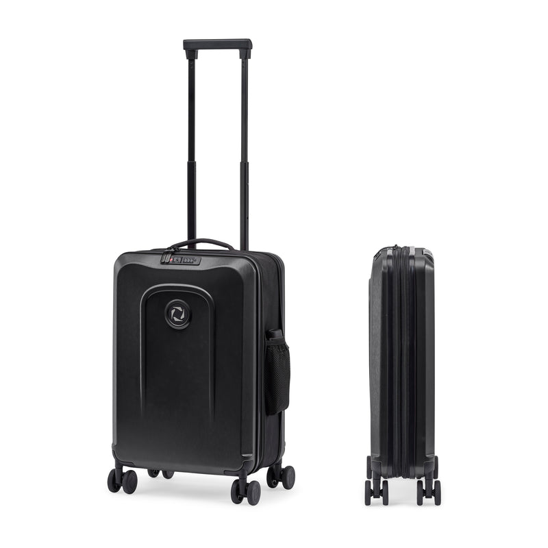 Foldaway Cabin Case - Black