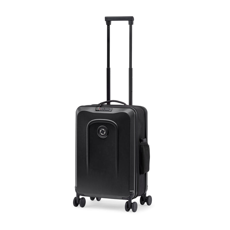 Foldaway Cabin Case - Black