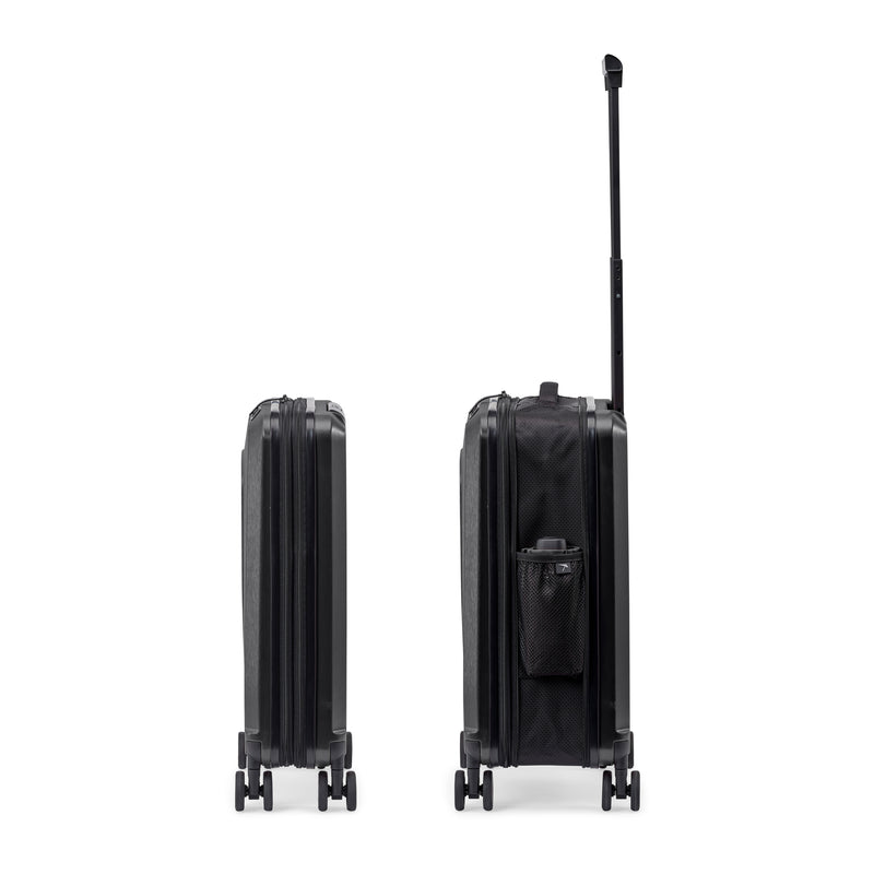 Foldaway Cabin Case - Black