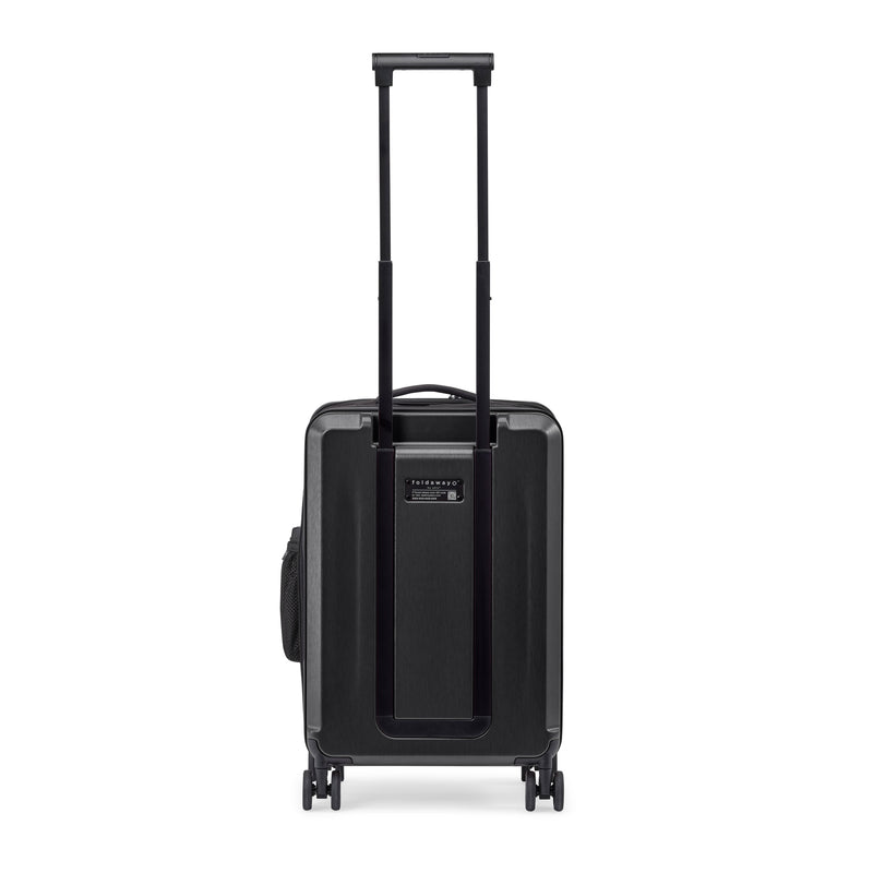 Foldaway Cabin Case - Black