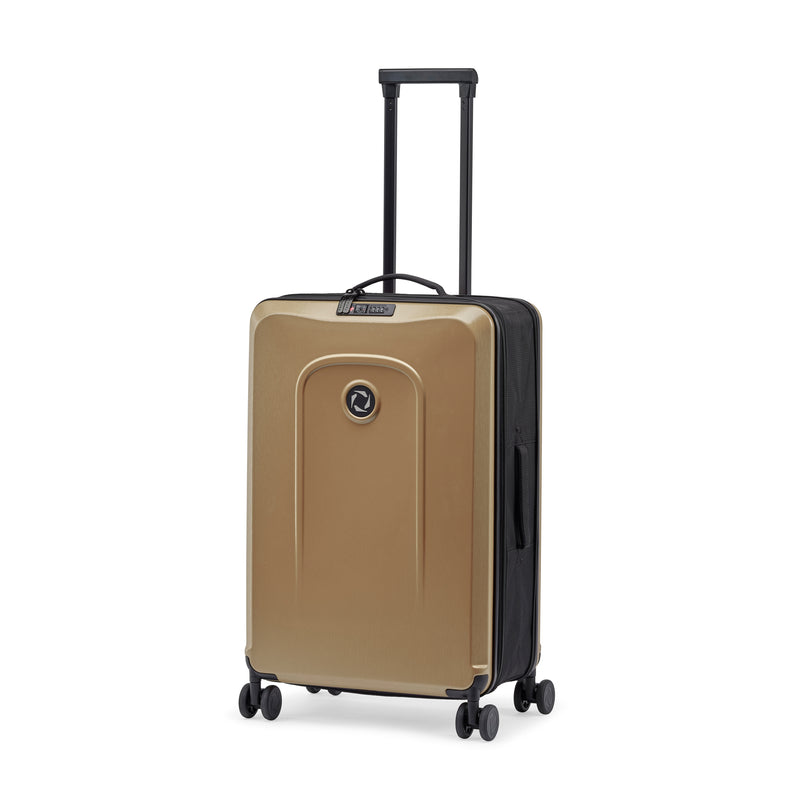 Foldaway Case Medium - Champagne Brown