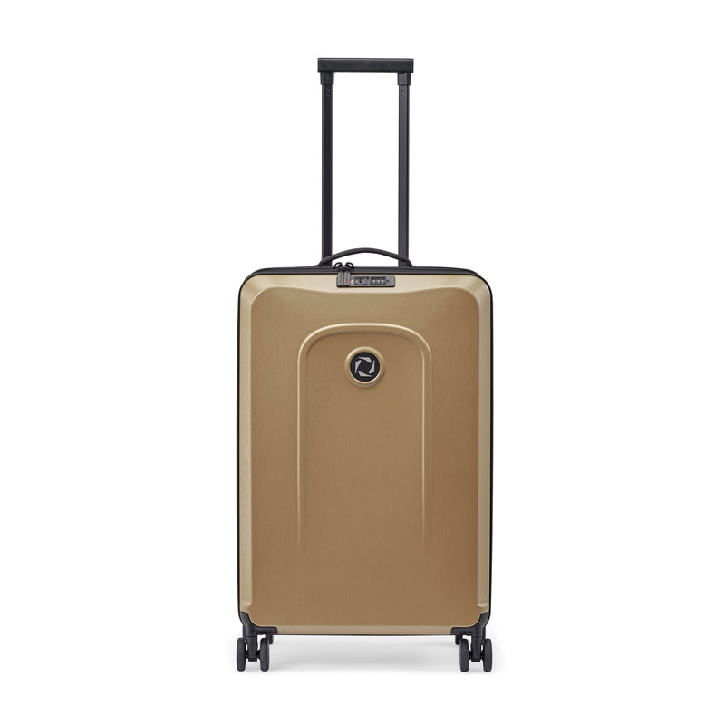 Foldaway Case Medium - Champagne Brown