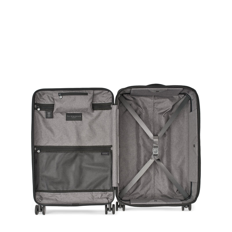 Foldaway Case Medium - Silk Grey