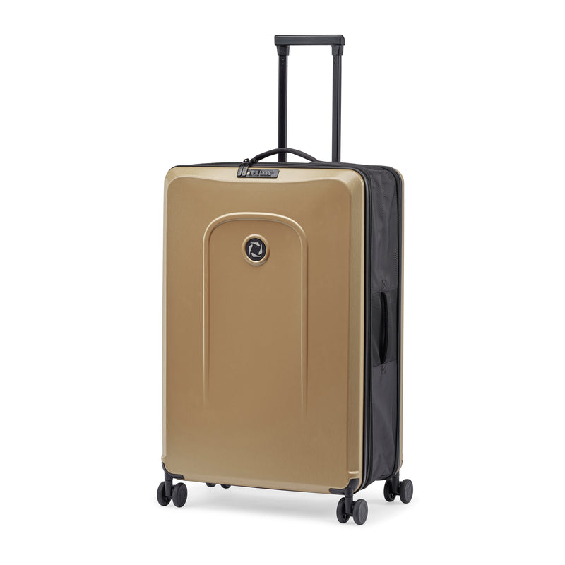 Foldaway Case Large - Champagne Brown