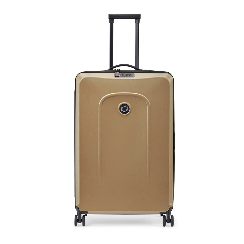 Foldaway Case Large - Champagne Brown