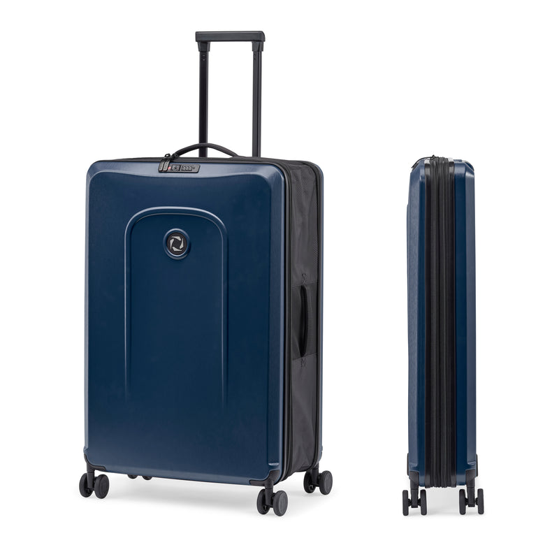 Foldaway Case Large - Midnight Blue