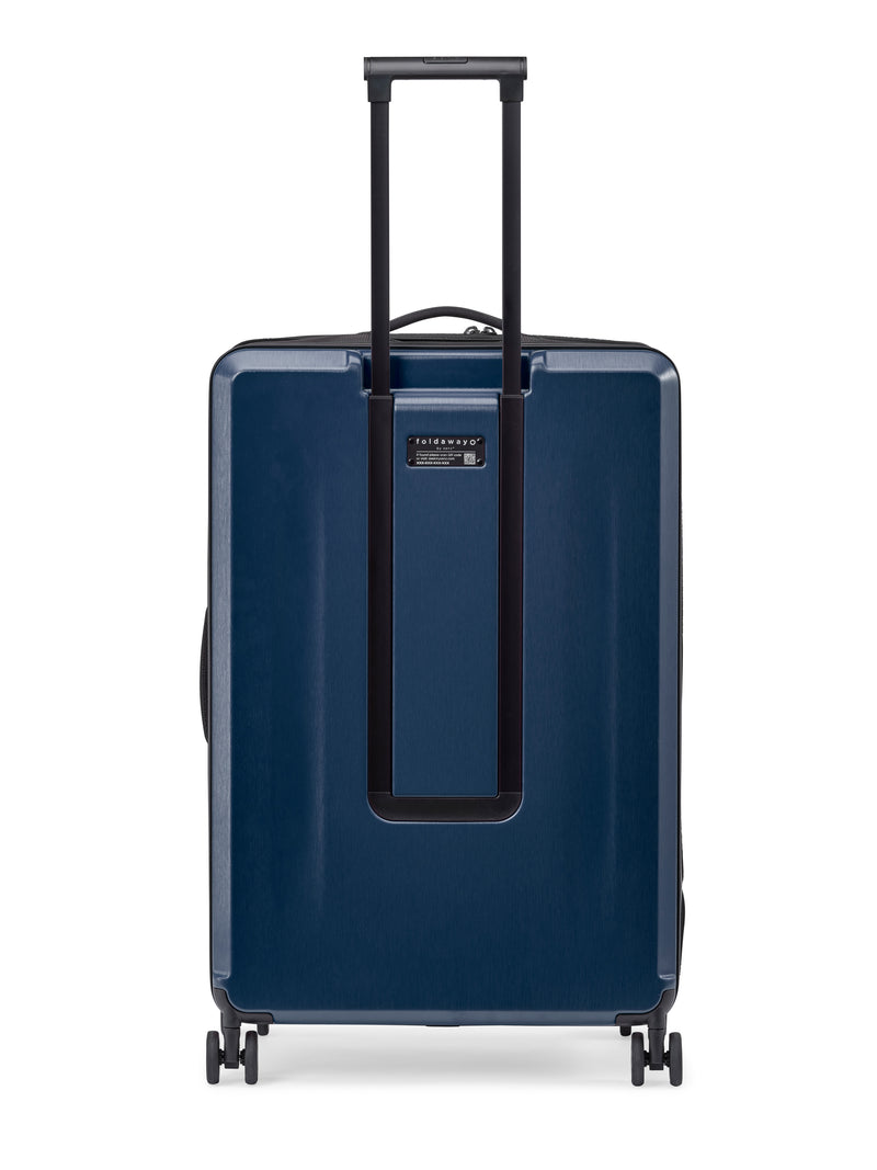 Foldaway Case Large - Midnight Blue