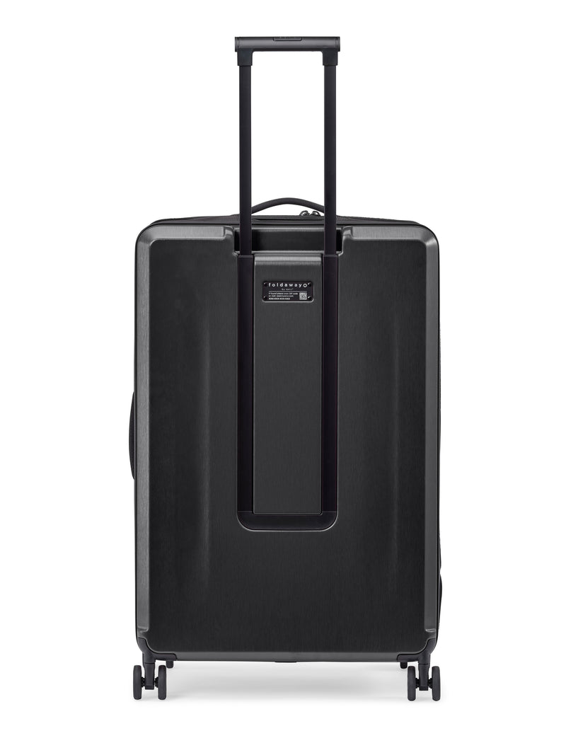 Foldaway Case Large - Black