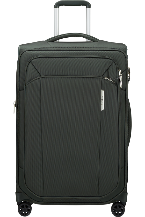 Respark 67cm Spinner Case - Forest Green