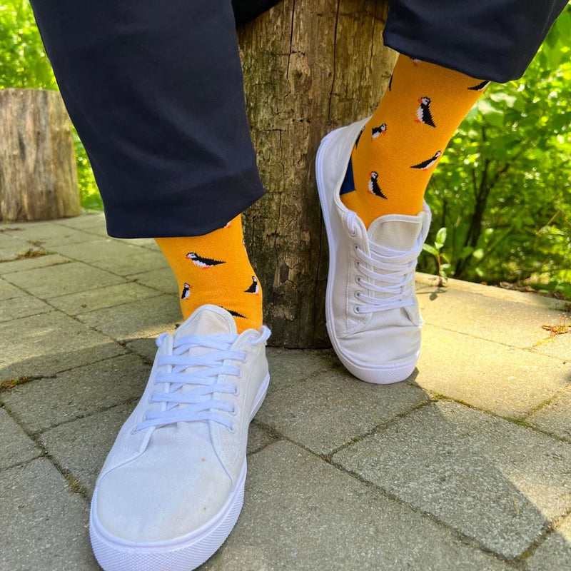 Puffin Socks - Puffin