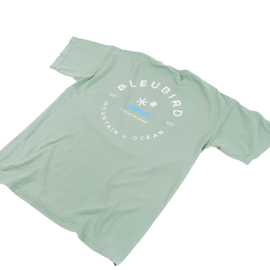 Original Tee - Sage Green