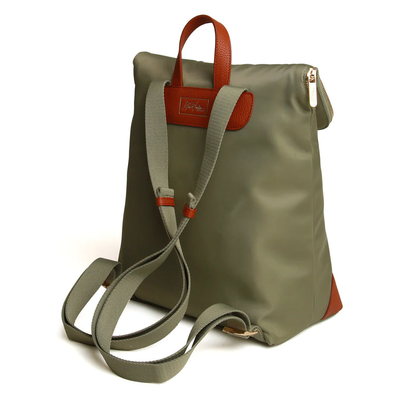 Marlow Backpack - Sage Green