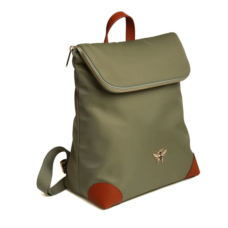 Marlow Backpack - Sage Green