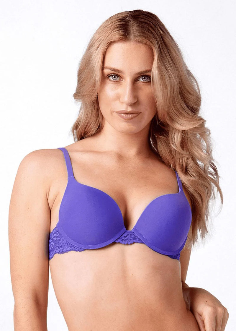 Two Way Boost Bra - Lavender