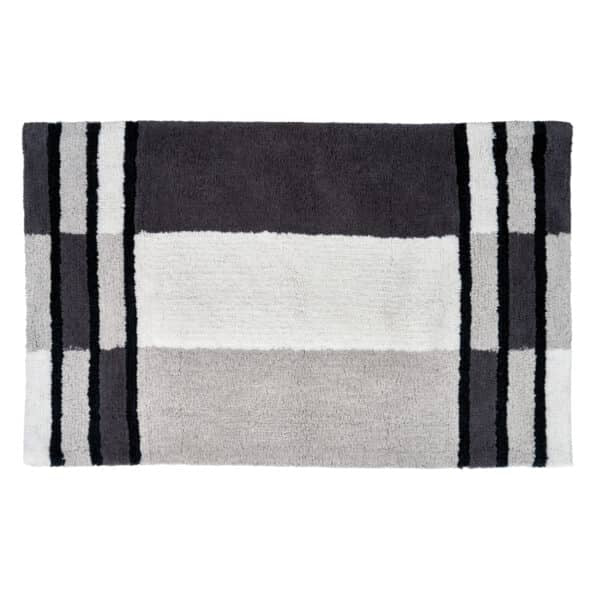 Arlington Bath Mat - Grey