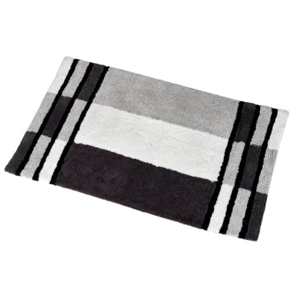 Arlington Bath Mat - Grey