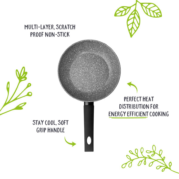 Eco Frypan 24cm - Grey