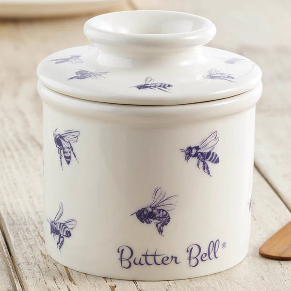 Honey Bee Butter Bell Crock