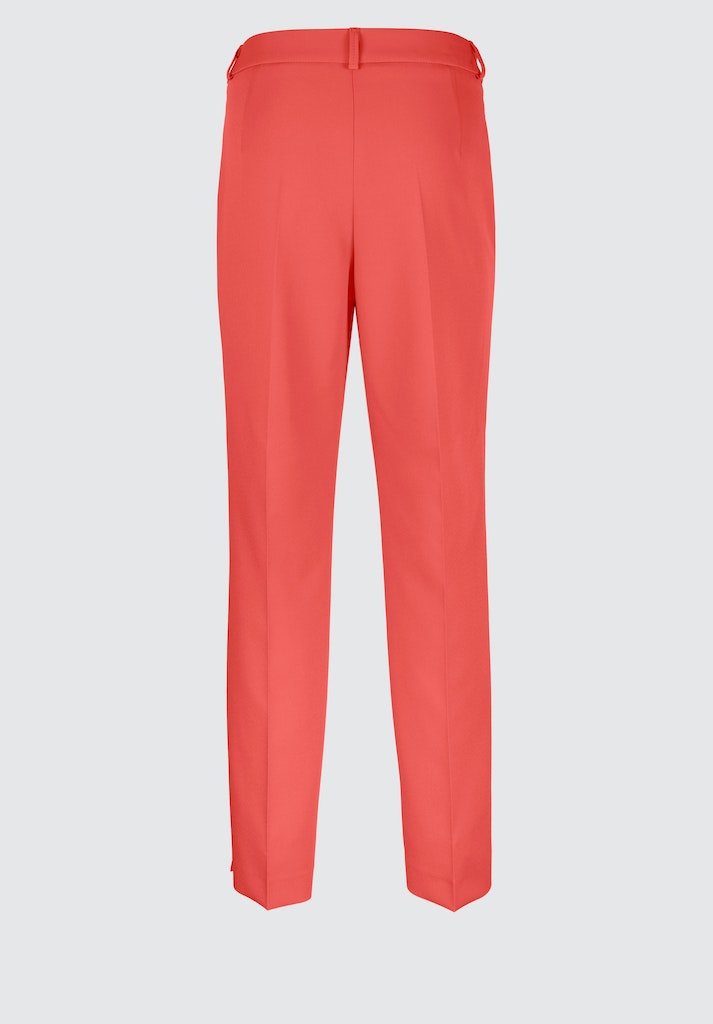 Natural Touch Trousers - Red