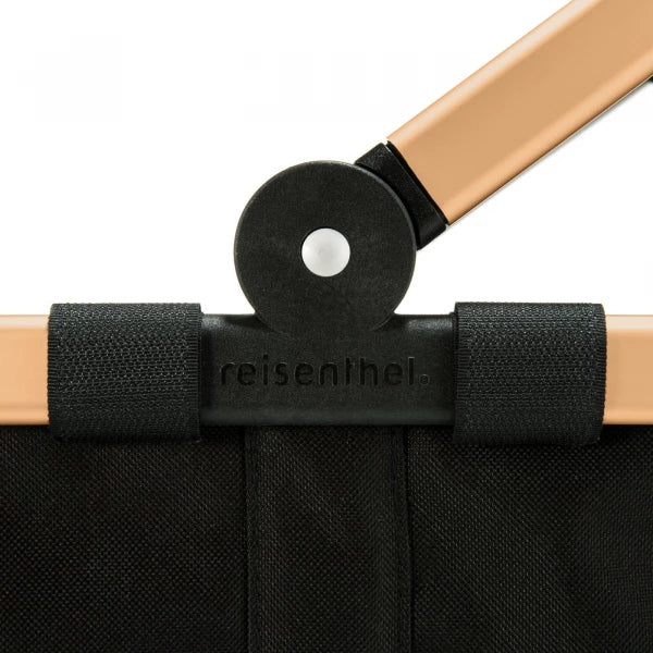 carrybag frame - Gold/Black