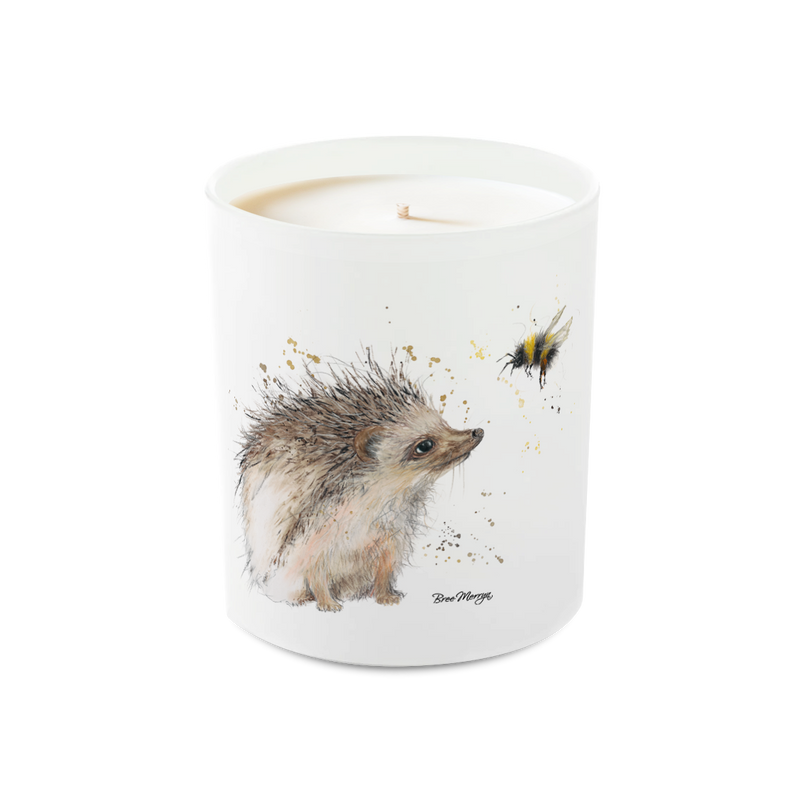 Bree Merryn Glass Candle - Bramble & Bumble