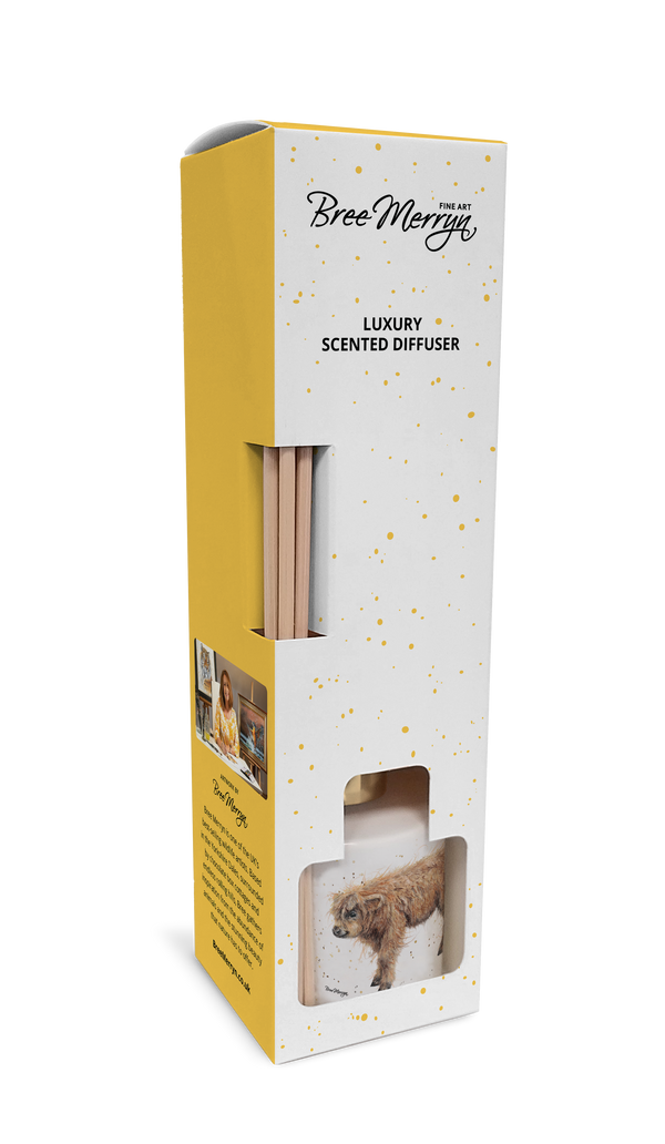 Bree Merryn 100ml Reed Diffuser - Brandy & Bumble