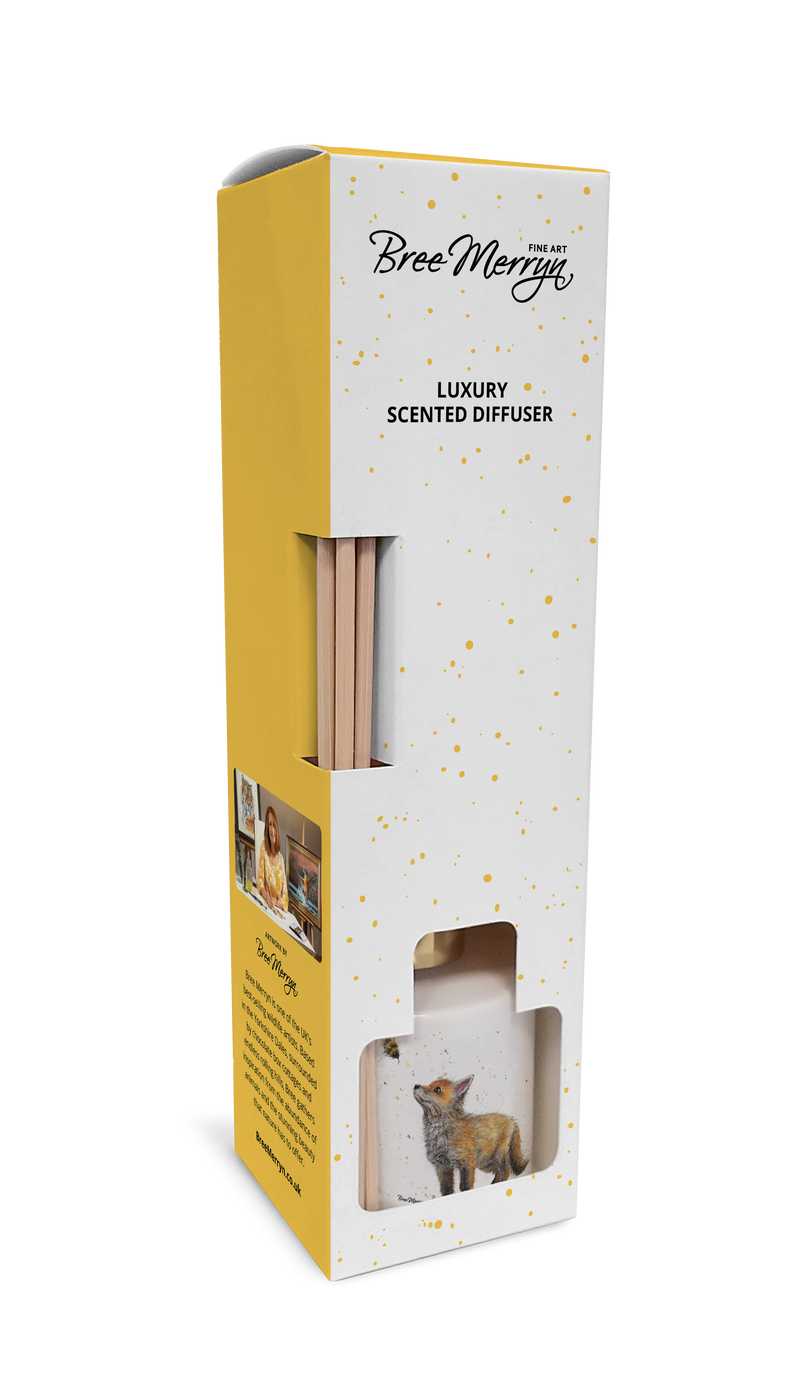 Bree Merryn 100ml Reed Diffuser - Bristle & Bumble