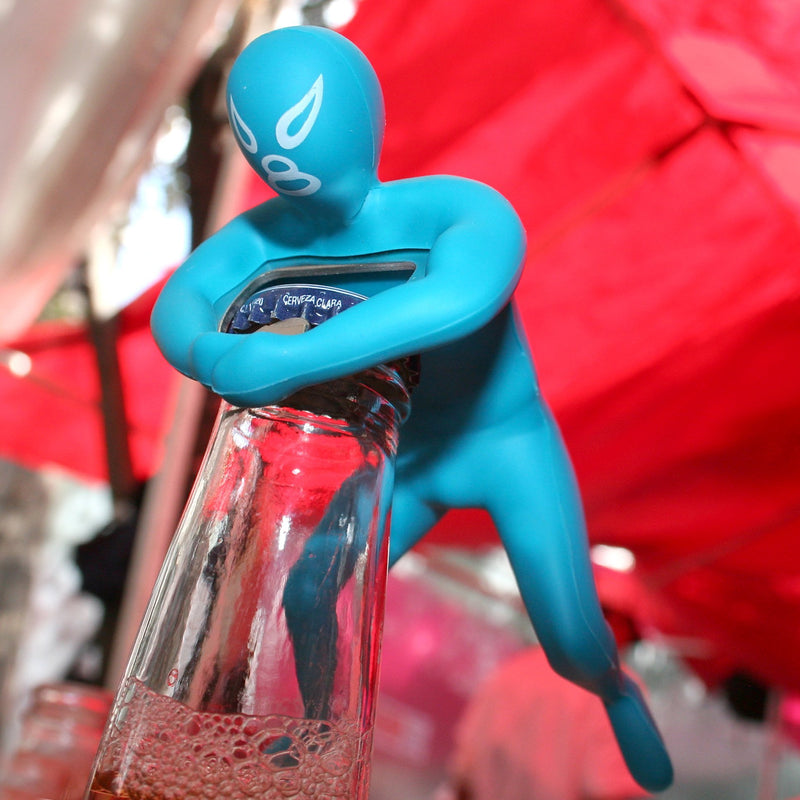 Luchador Bottle Opener